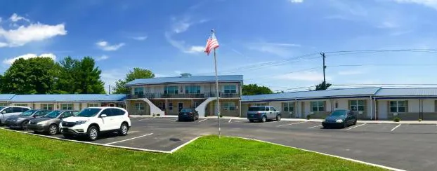 Horse Cave Motel hotel detail image 1