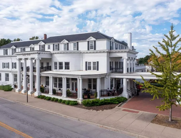 Historic Boone Tavern Hotel and Restaurant hotel detail image 3