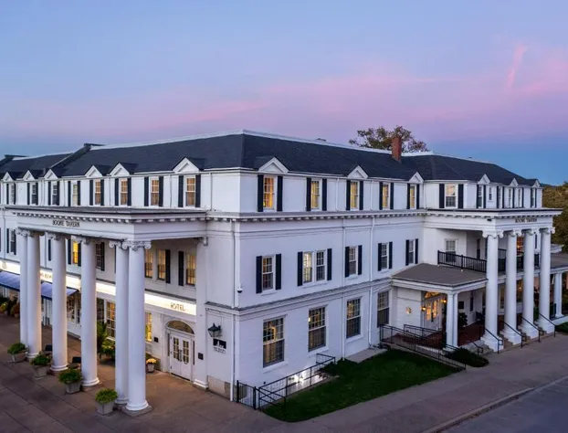 Historic Boone Tavern Hotel and Restaurant hotel detail image 3