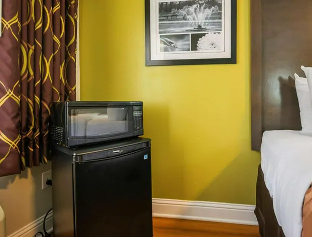 Quality Inn DeRidder hotel detail image 1