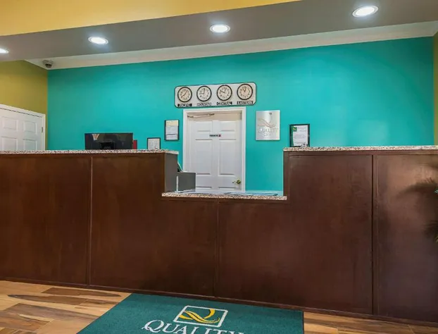 Quality Inn DeRidder hotel detail image 3