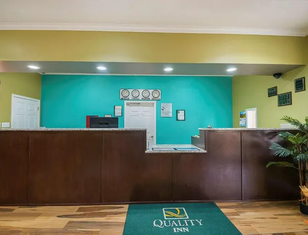 Quality Inn DeRidder hotel detail image 4