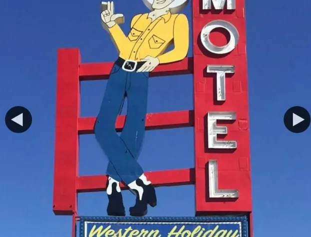 Western Holiday Motel hotel detail image 1