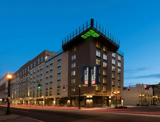 Hilton Garden Inn Louisville Downtown hotel detail image 2