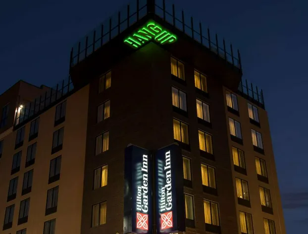 Hilton Garden Inn Louisville Downtown hotel detail image 3