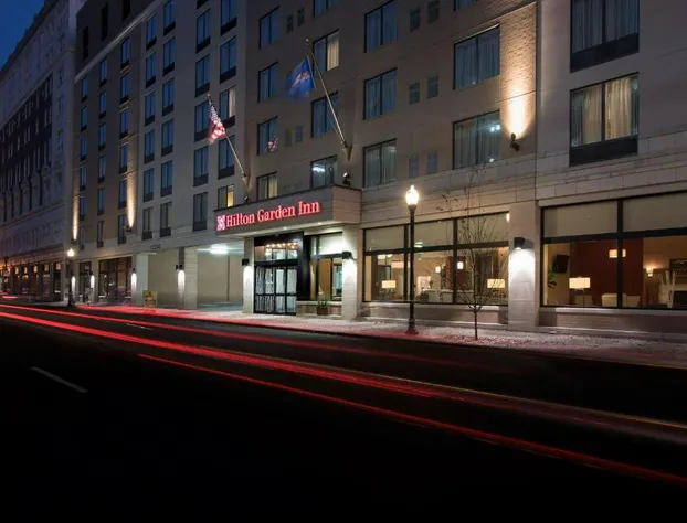 Hilton Garden Inn Louisville Downtown hotel detail image 4