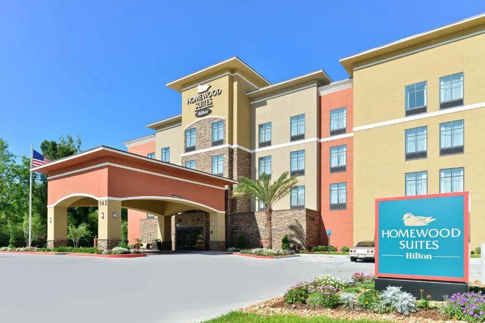 Homewood Suites Houma, La hotel hero