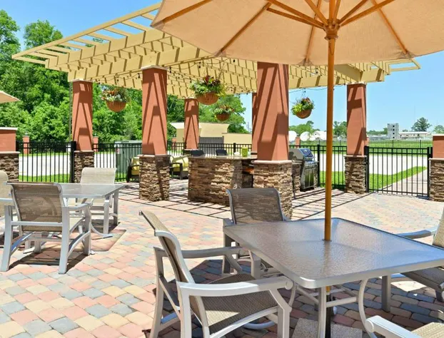 Homewood Suites Houma, La hotel detail image 4