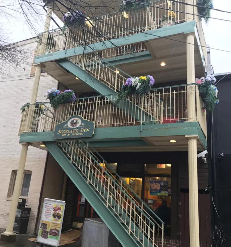 Inn on Main Annapolis hotel hero