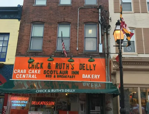 Inn on Main Annapolis hotel detail image 2