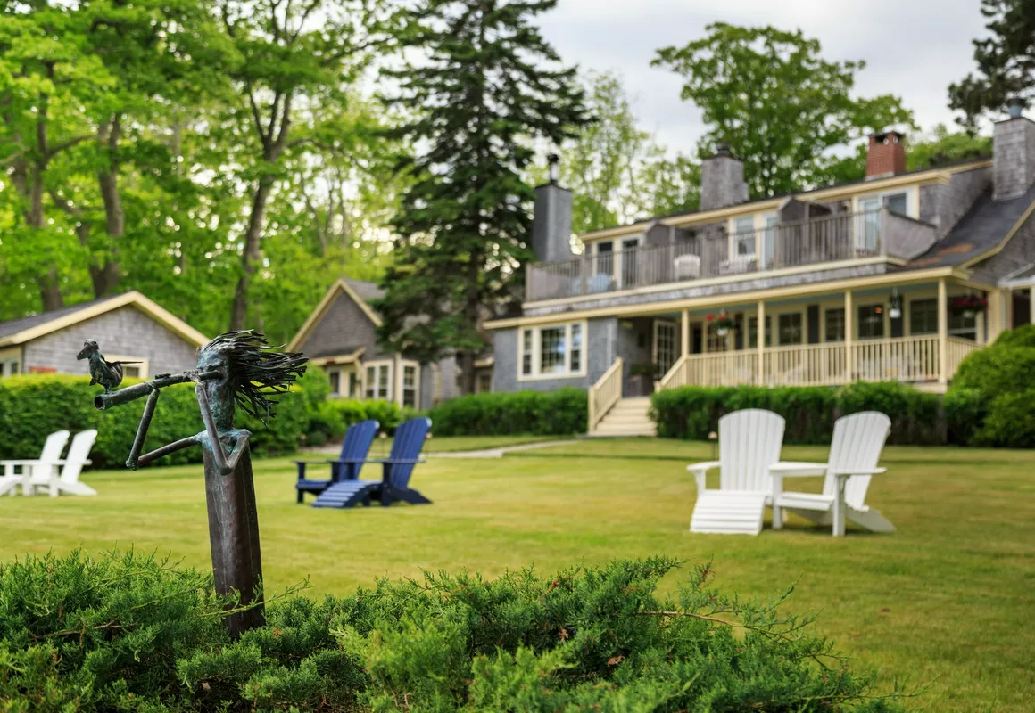 Inn at Sunrise Point hotel hero