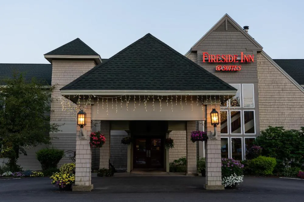 Fireside Inn & Suites - Belfast hotel hero