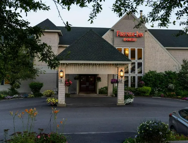 Fireside Inn & Suites - Belfast hotel detail image 1