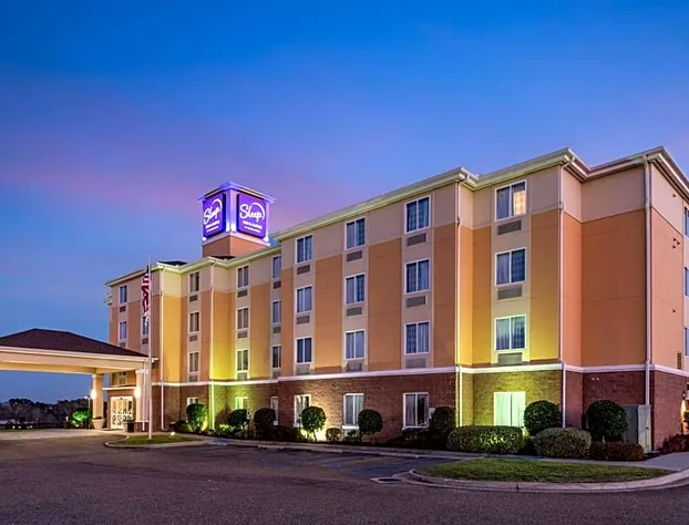 Sleep Inn & Suites Ruston Near University hotel detail image 4