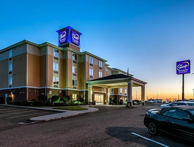 Sleep Inn & Suites Ruston Near University hotel detail image 1