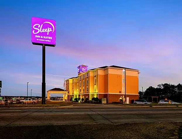 Sleep Inn & Suites Ruston Near University hotel detail image 3