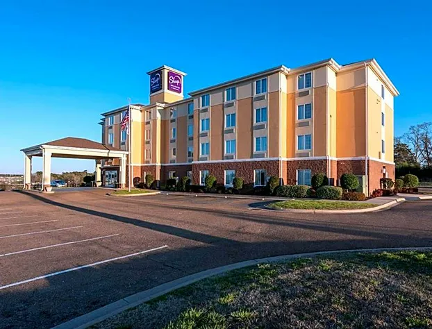 Sleep Inn & Suites Ruston Near University hotel detail image 4