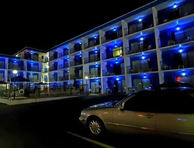 Sea Hawk Motel hotel detail image 1