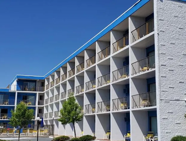 Sea Hawk Motel hotel detail image 2