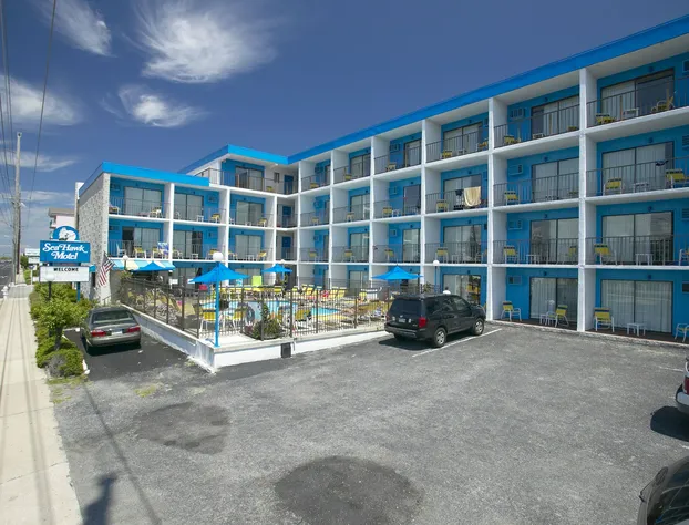 Sea Hawk Motel hotel detail image 1