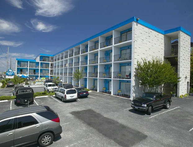 Sea Hawk Motel hotel detail image 2