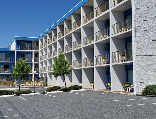 Sea Hawk Motel hotel detail image 3