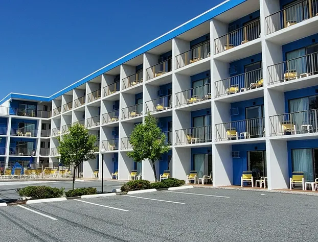 Sea Hawk Motel hotel detail image 4