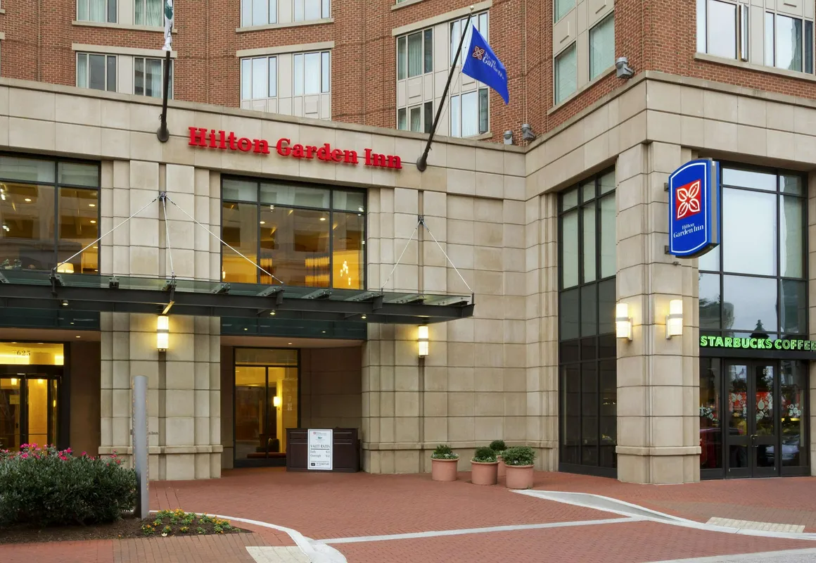 Hilton Garden Inn Baltimore Inner Harbor hotel hero