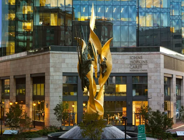 Hilton Garden Inn Baltimore Inner Harbor hotel detail image 1