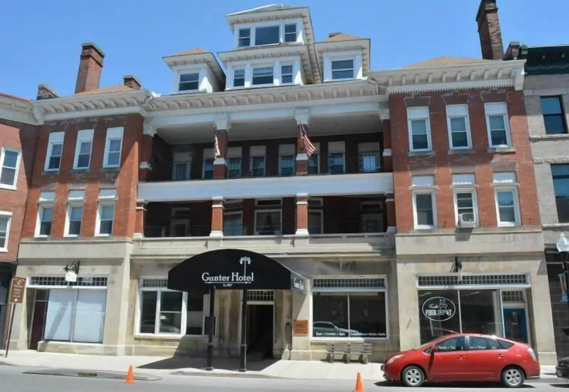 Hotel Gunter hotel hero