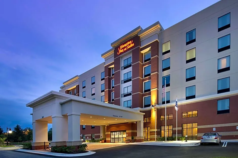 Hampton Inn & Suites Washington DC North/Gaithersburg hotel hero