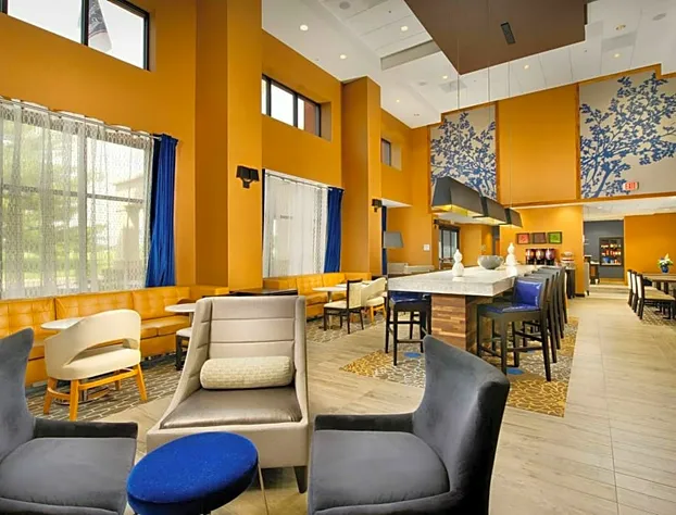 Hampton Inn & Suites Washington DC North/Gaithersburg hotel detail image 3