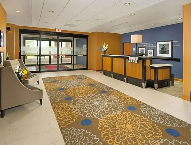 Hampton Inn & Suites Washington DC North/Gaithersburg hotel detail image 3