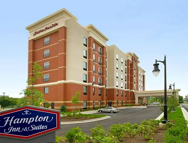 Hampton Inn & Suites Washington DC North/Gaithersburg hotel detail image 1