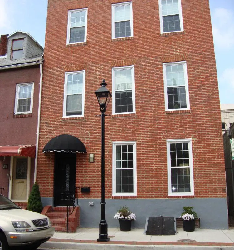 BlancNoir Bed & Breakfast hotel hero