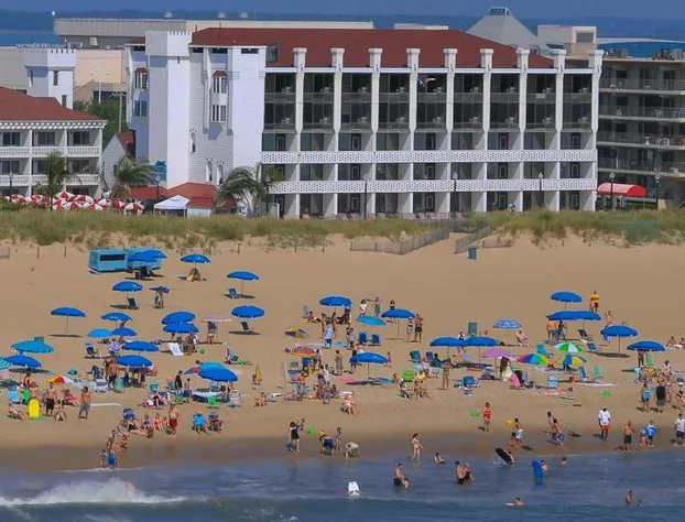 Castle in the Sand hotel detail image 1