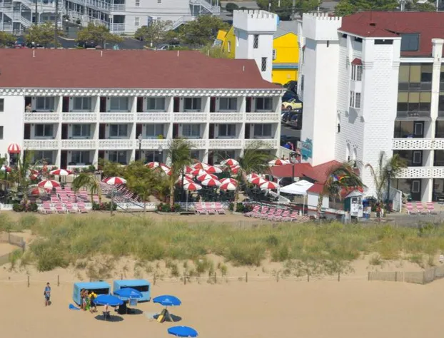 Castle in the Sand hotel detail image 2