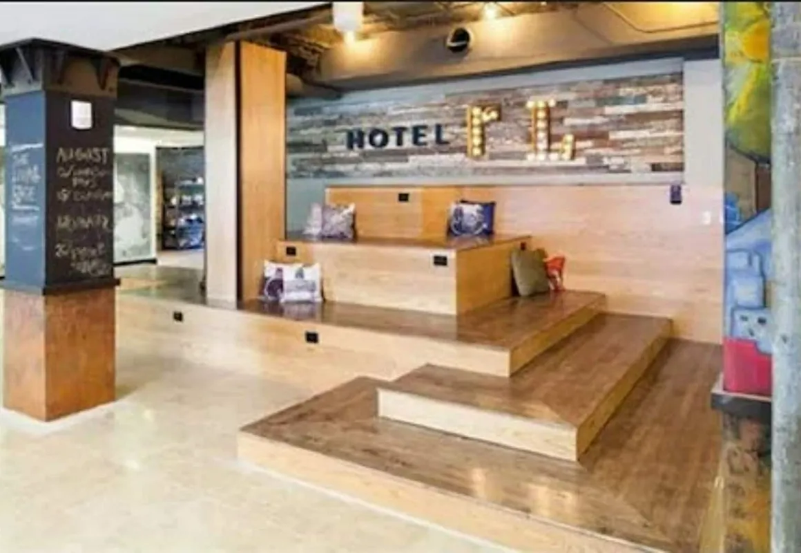 Hotel RL Baltimore Inner Harbor hotel hero