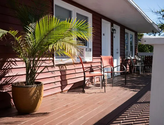 The Burgundy Inn hotel detail image 4