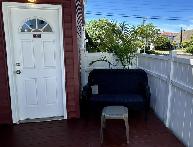 The Burgundy Inn hotel detail image 2