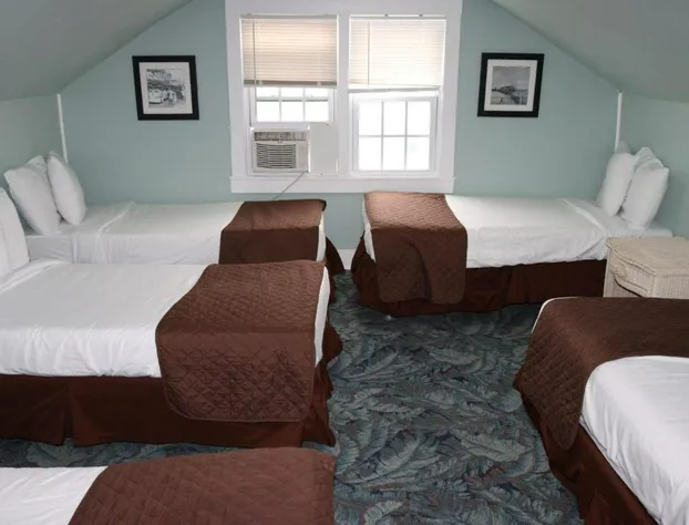 The Burgundy Inn hotel detail image 4