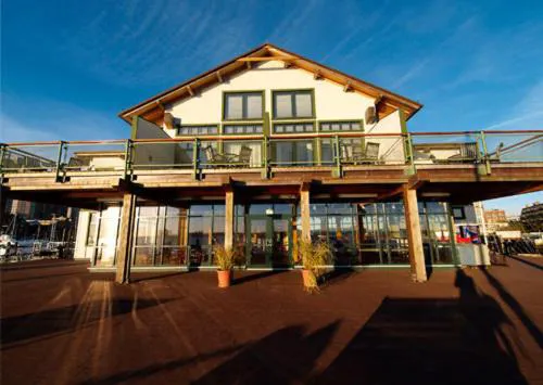 Boston Yacht Haven Inn & Marina hotel hero