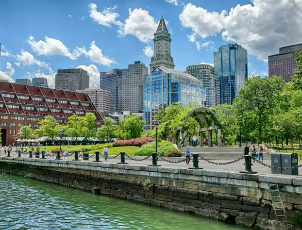 Boston Yacht Haven Inn & Marina hotel detail image 4