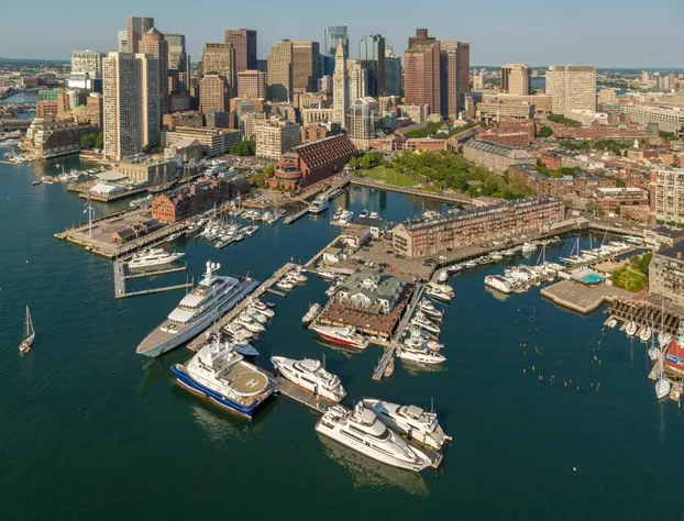 Boston Yacht Haven Inn & Marina hotel detail image 3