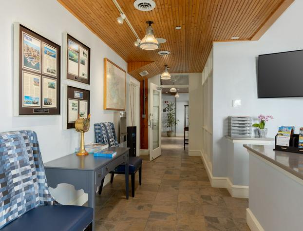 Boston Yacht Haven Inn & Marina hotel detail image 1