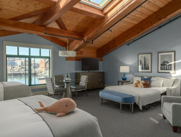 Boston Yacht Haven Inn & Marina hotel detail image 4