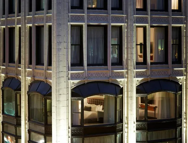 The Godfrey Hotel Boston hotel detail image 1