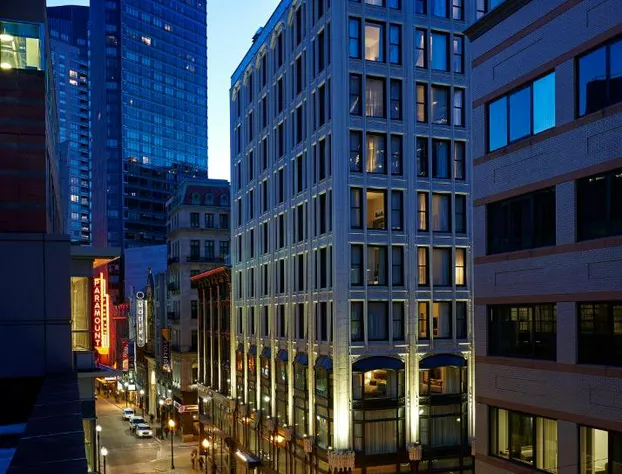 The Godfrey Hotel Boston hotel detail image 2