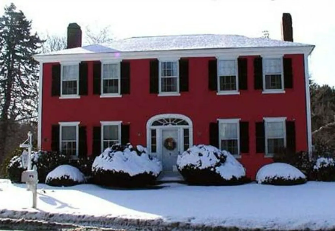 Pepper House Inn hotel hero