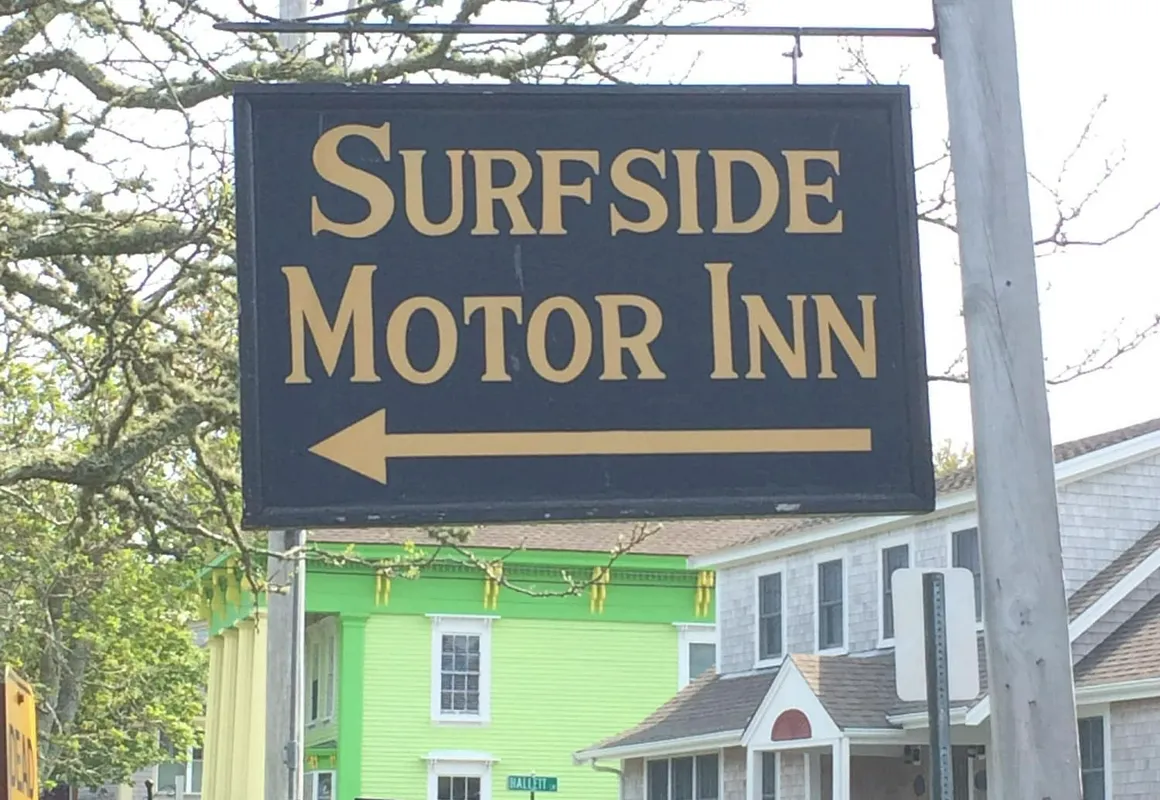 Surfside Inn Chatham hotel hero
